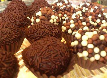 Brigadeiros