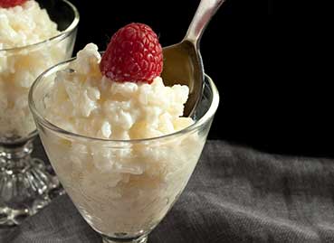 Rice Pudding